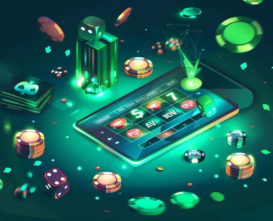 Bikini Paradise live-dealer game interface on link kingdomtoto
